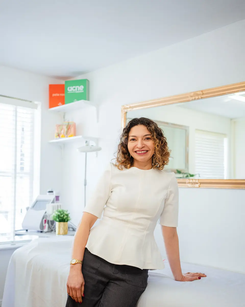 Aline Brito, founder and director