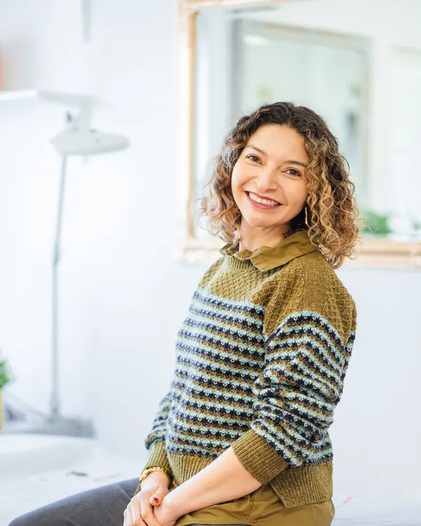 Aline Brito, Senior Beautician & Director